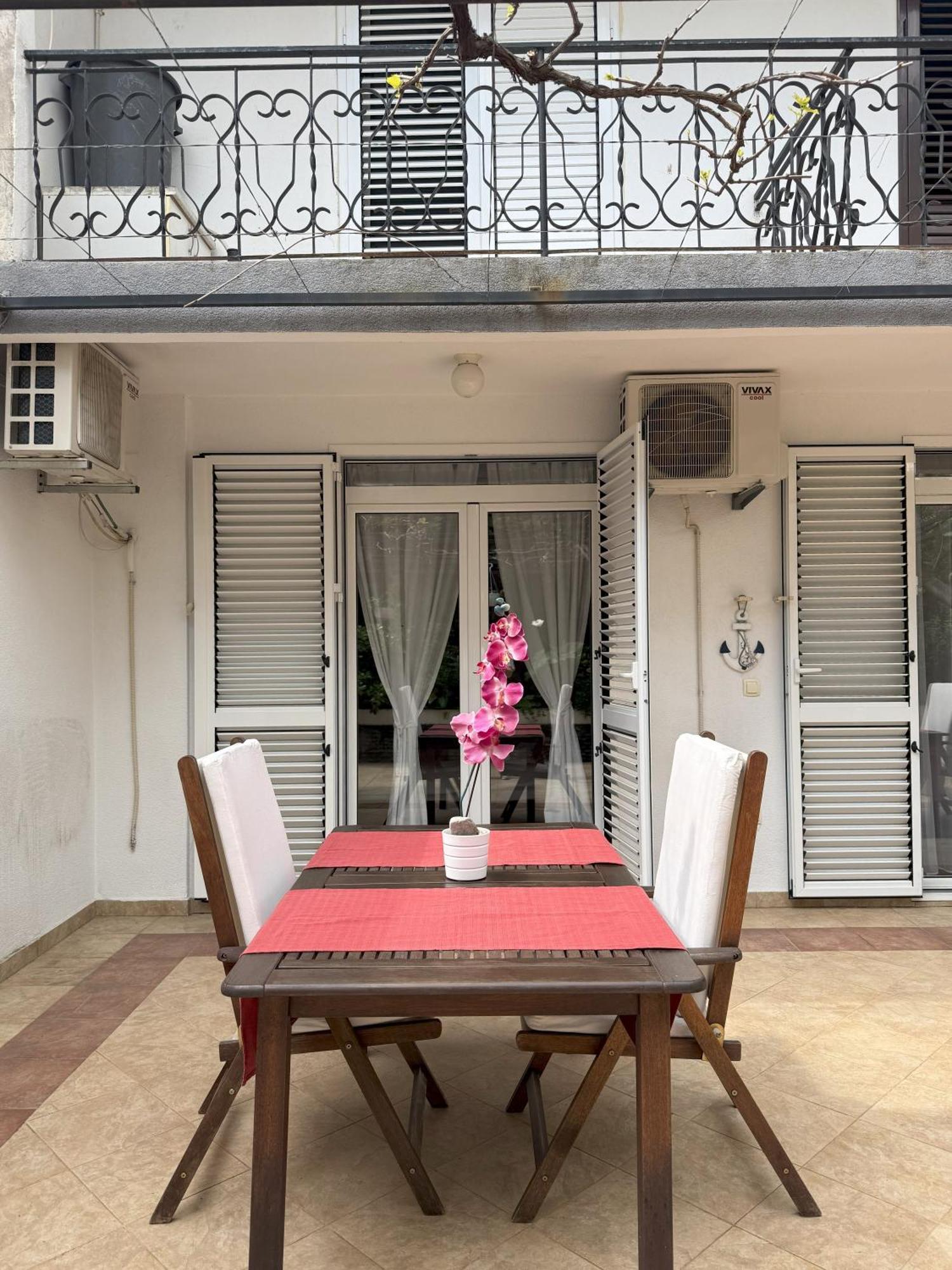Splendid Luxury Apartments Budva Zewnętrze zdjęcie