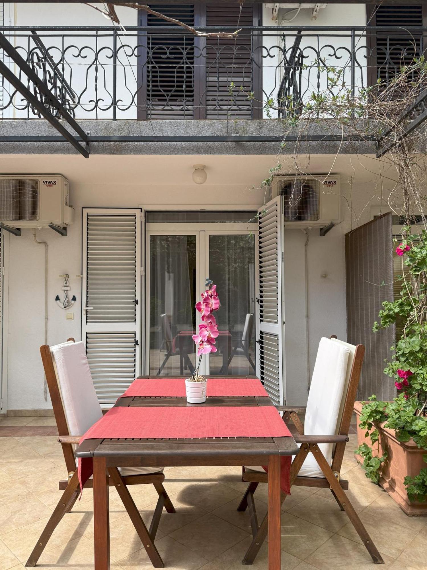 Splendid Luxury Apartments Budva Zewnętrze zdjęcie