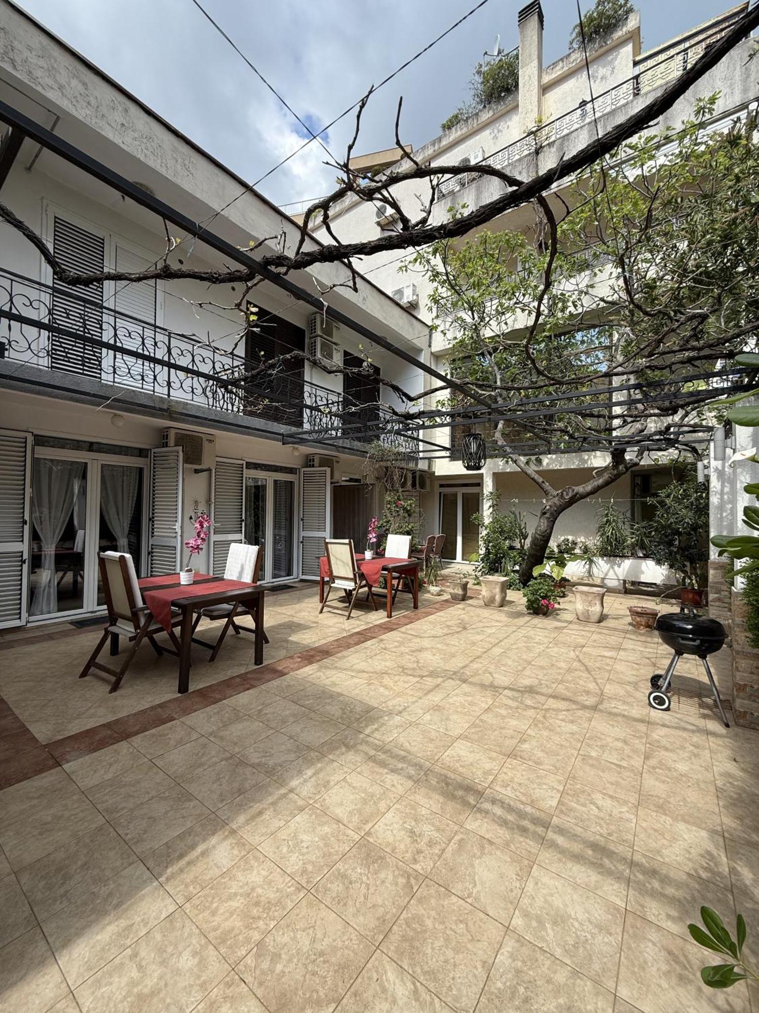 Splendid Luxury Apartments Budva Zewnętrze zdjęcie