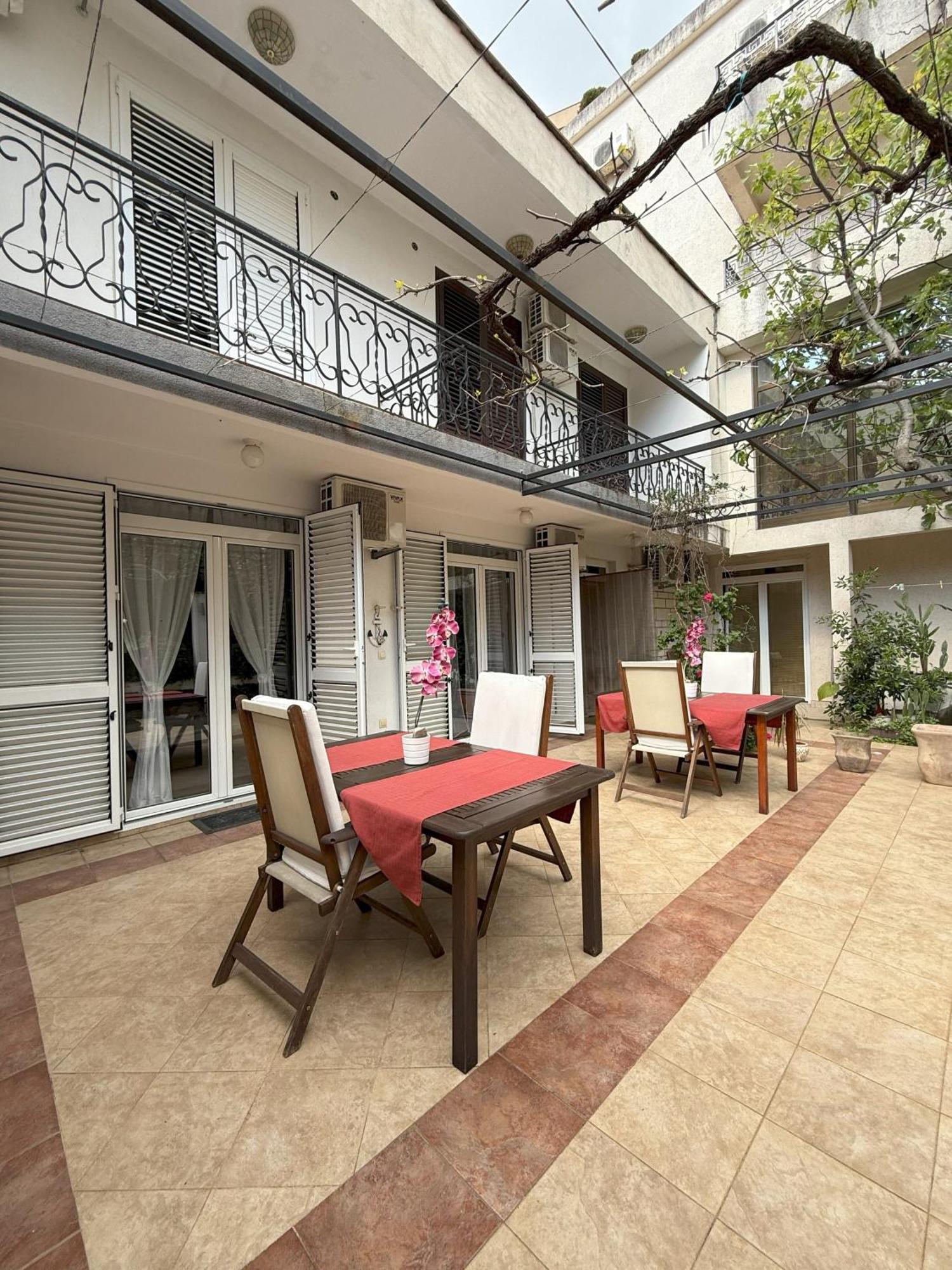 Splendid Luxury Apartments Budva Zewnętrze zdjęcie