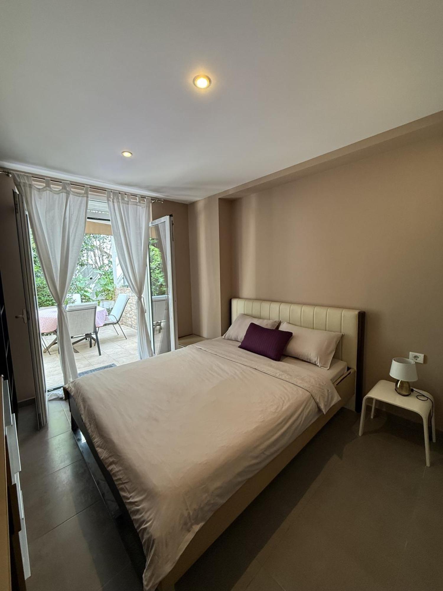 Splendid Luxury Apartments Budva Zewnętrze zdjęcie