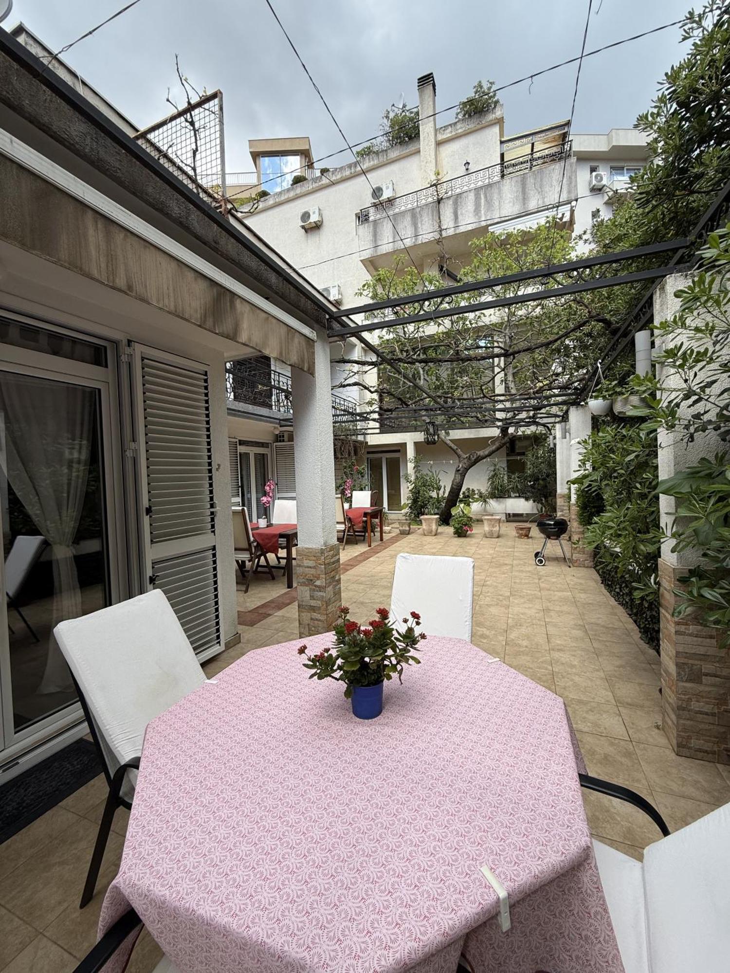 Splendid Luxury Apartments Budva Zewnętrze zdjęcie